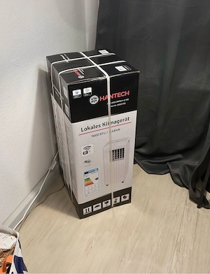 Mobile Klimaanlage neu mit 9000 BPU