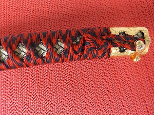 Japanisches Ceremonial Tachi (Replika)   neu
