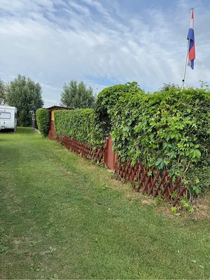 Verkauf Dauerstellplatz in Seeburg mit Nebengelass Bild 5