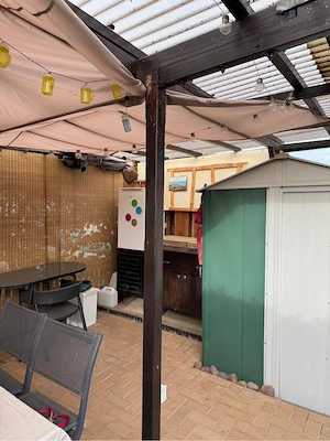 Verkauf Dauerstellplatz in Seeburg mit Nebengelass Bild 3