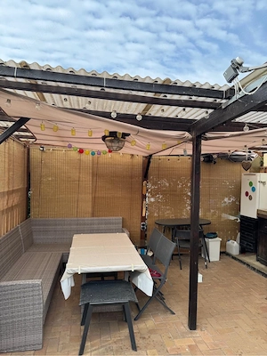 Verkauf Dauerstellplatz in Seeburg mit Nebengelass Bild 2