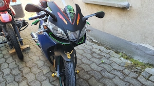 Aprilia RS50 EZ 2018