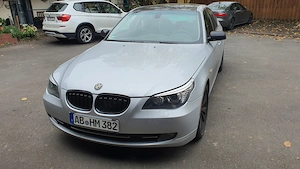 BMW 528 I US Modell 3ltr. Maschine TÜV + Service neu