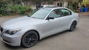 BMW 528 I US Modell 3ltr. Maschine TÜV + Service neu Bild 2