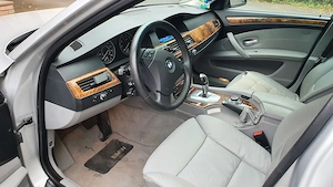 BMW 528 I US Modell 3ltr. Maschine TÜV + Service neu Bild 6