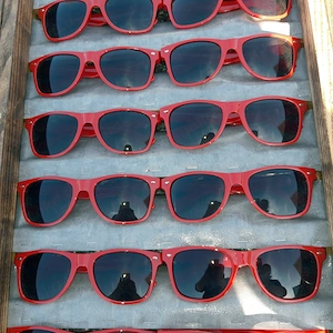 10 Stück Sonnenbrillen Vintage lot posten konvolut Sunglass Sammlung