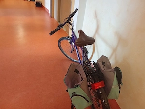 Verkaufe Shimano Fahrrad 