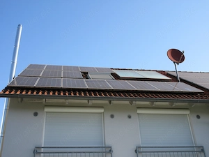 Zwei Solarthermiemodule zu verschenken
