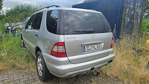 Mercedes ML 270 CDI