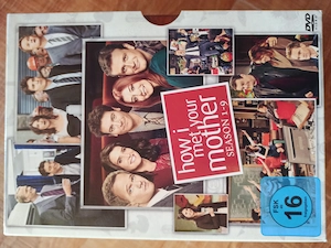 How I Met Your Mother (27 DVDs) 