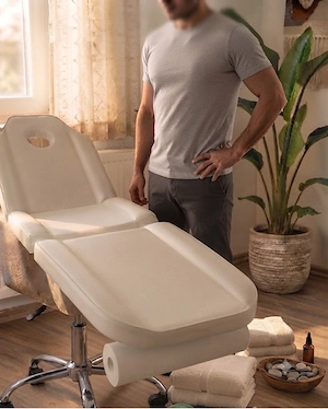 Professionelle Wellness- & Entspannungsmassage