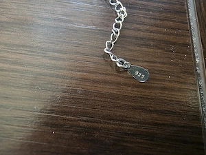 925er silber Armband  Bild 2