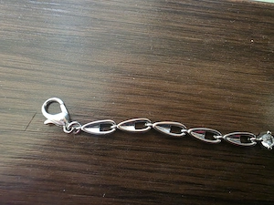925er silber Armband  Bild 4