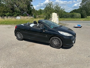 peugeot 207 cc JBL 