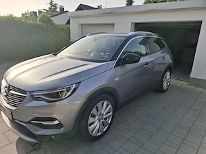 Opel Garandland X