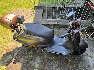 Motorroller bis 50km h