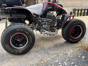 Quad 250ccm von Barossa