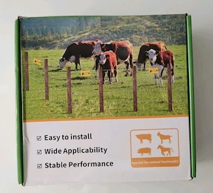 Weidezaunsystem electric Fence