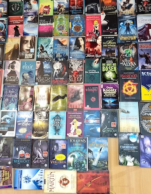 Young New Adult Fantasy Liebe Nr. 2