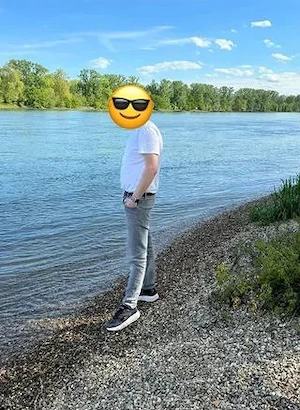 Mann sucht reale Frau