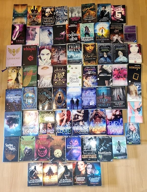 Young New Adult Fantasy Liebe 