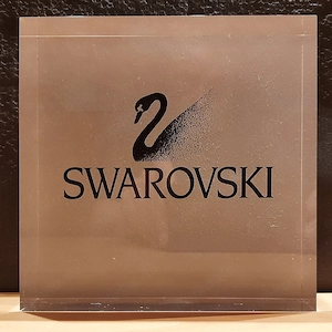 Swarovski   Display   Aufsteller  groß