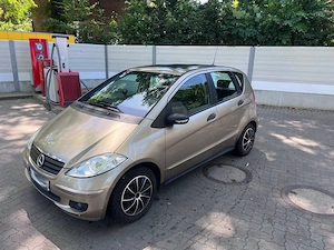 Mercedes-Benz A170 Automatik | Schiebedach | TÜV   km