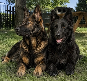 Deutscher Schäferhund Welpen 