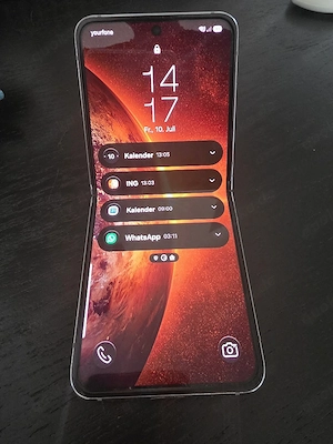 samsung Galaxy ZFlip5 256Gb