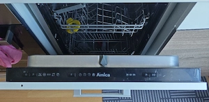 Amica Geschirrspüler 45 cm (vollintegrierbar)   Top Zustand!