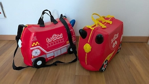 Kinderkoffer Trunki