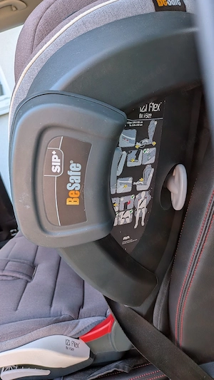 Kindersitz Besafe izi flex 