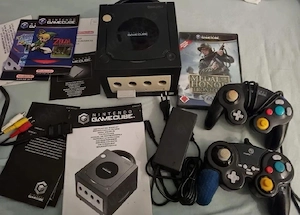 Nintendo GameCube 