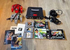 Nintendo N64