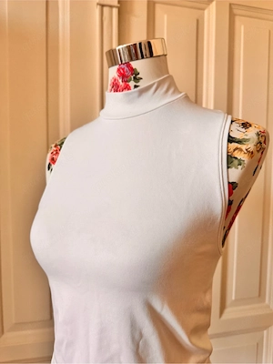 Prozis Smoothie Tanktop Weiß L, neu