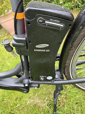 Damen E bike 28 zoll Prophete 