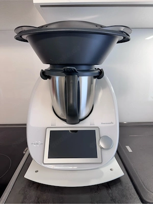 Thermomix TM6   07 2020   sehr gepflegt