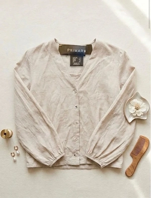 boho Bluse 