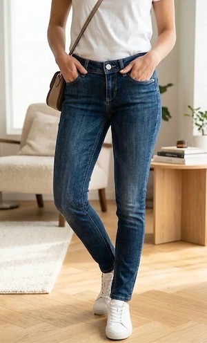 basic Jeans 