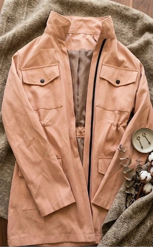 Damen Sommer Mantel 