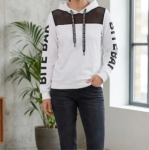 Damen Hoodie 