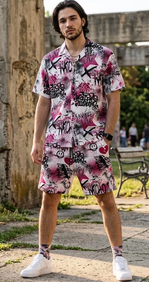 Herren Street Set 