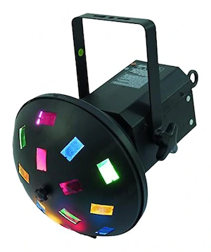 Effektlicht  disco  party