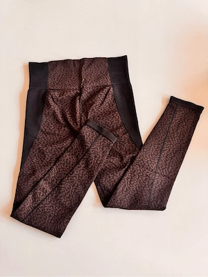 Prozis Sport Leggings Leo Muster, M