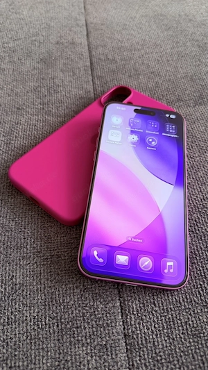 Apple iphone 16 plus 128GB iphone 16 Pink mit garantie 