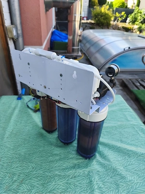 Osmoseanlage  Wasserfilter