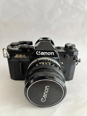Spiegelreflex Canon AE1