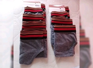 Herren Slips 9er Pack (NEU) 