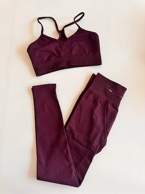Prozis Sport Set Leggings und Sport BH, M