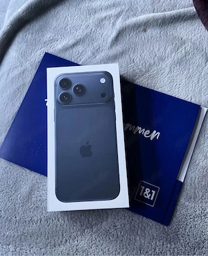 Iphone 17 pro max 512Gb
